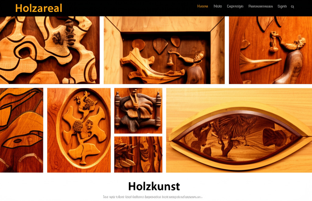 Holzkunst