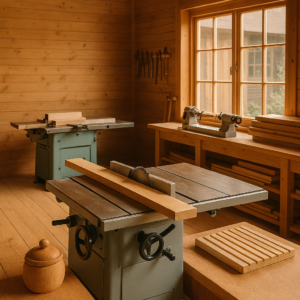 Werkstatteinrichtung